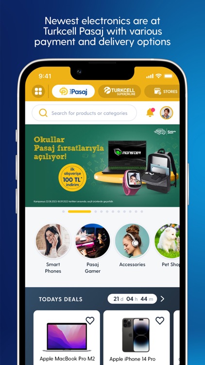 Turkcell screenshot-5