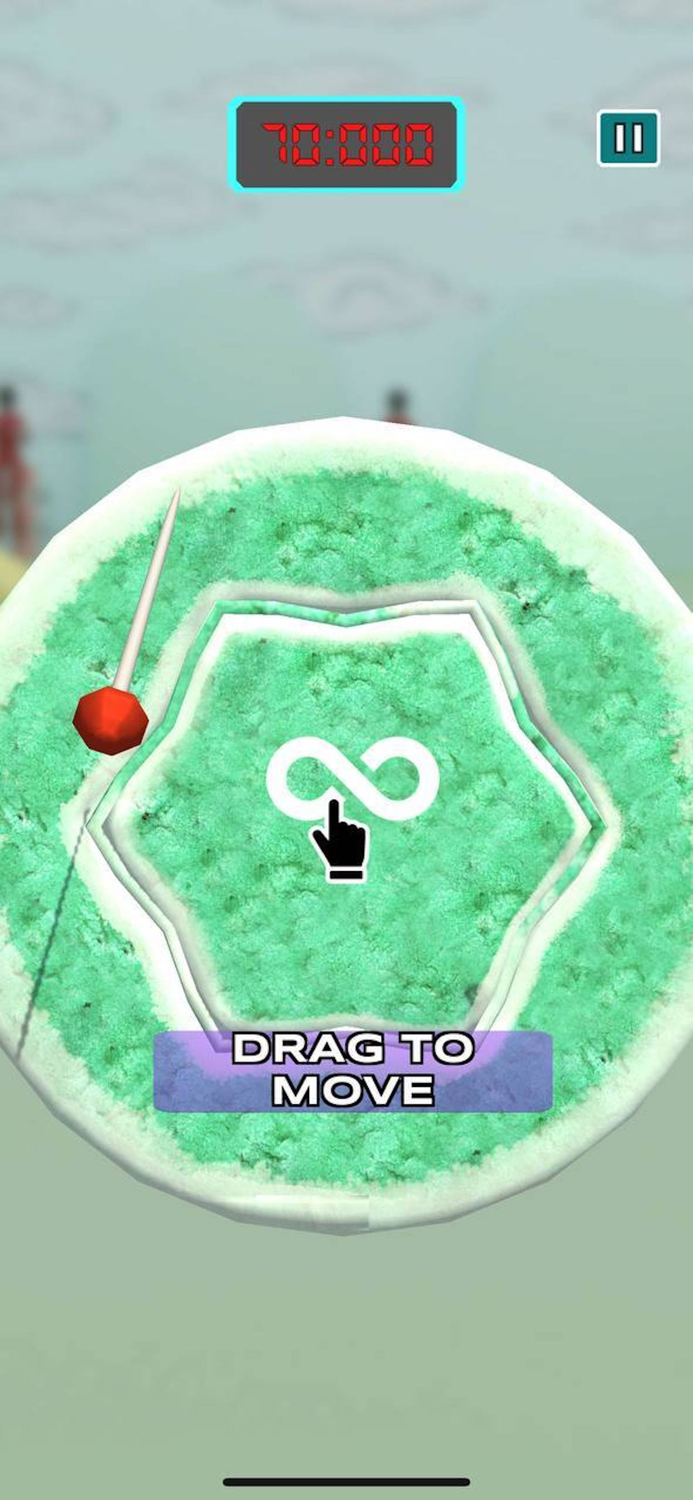 Dalgona Candy - Risky Games 3D