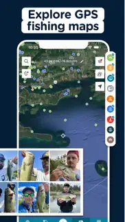 fishangler - fish finder app iphone screenshot 3
