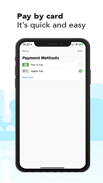 LetsRide. Screenshot
