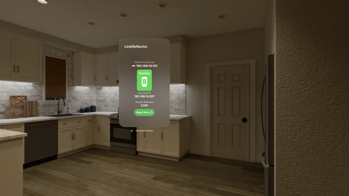 LinkReflector screenshot 1