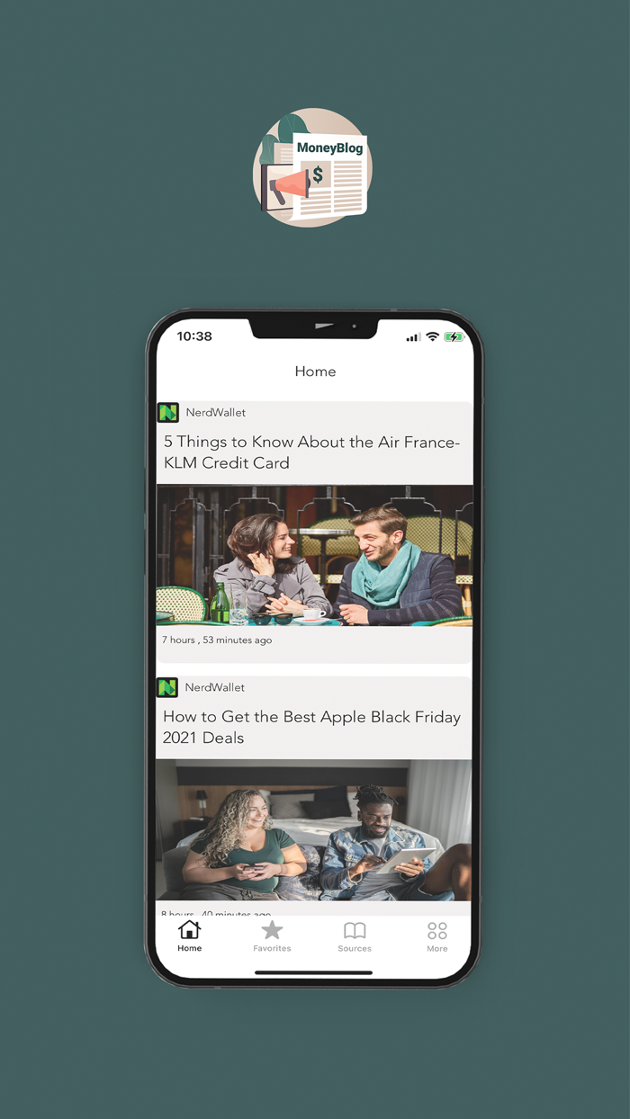 Personal finance articles