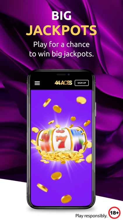 44Aces Slots & Live Casino screenshot-6