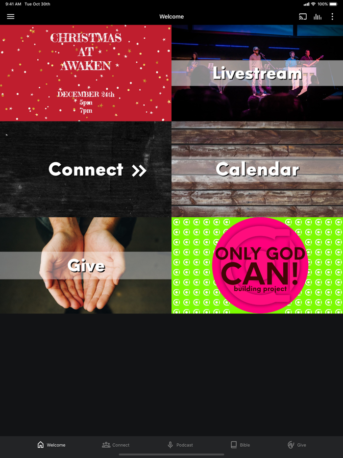 Awaken Wenatchee Church