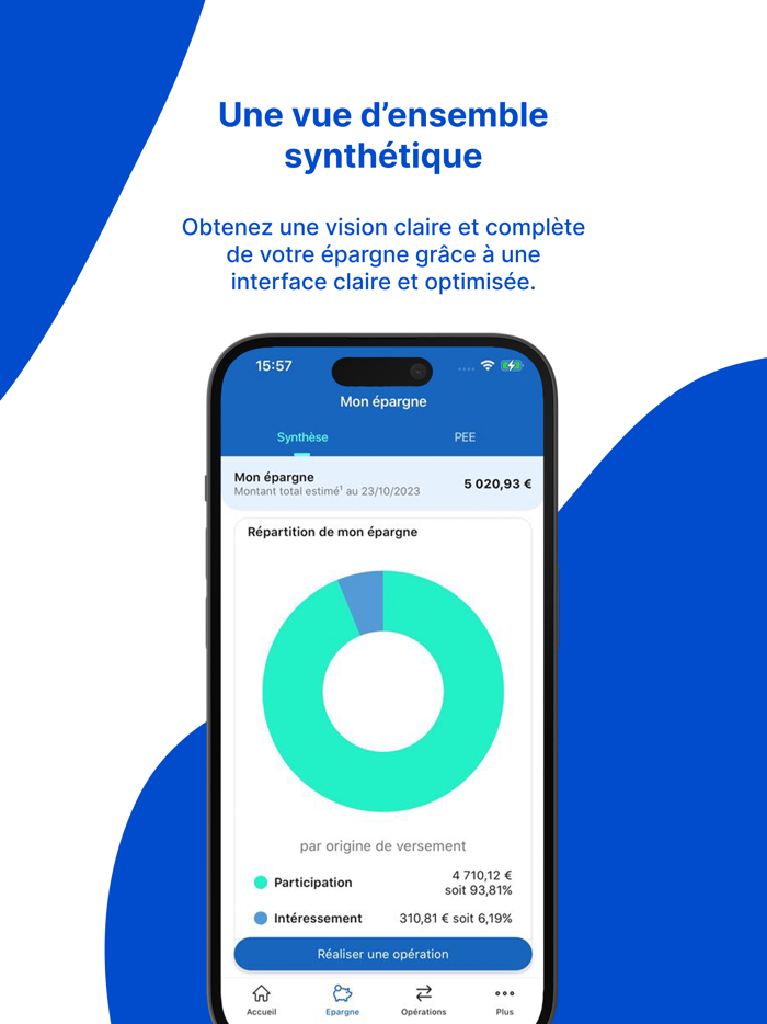 CM Épargne Salariale