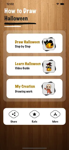 Game screenshot Halloween How to Draw mod apk