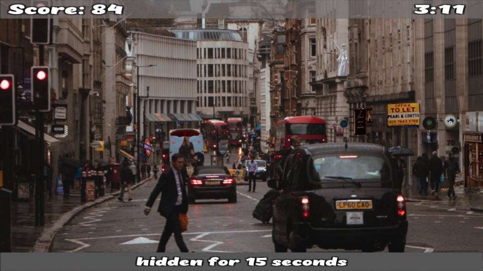 #10. Hidden Objects - famous cities (macOS) Bởi: Thomas Krawietz