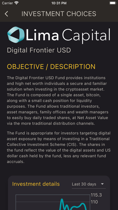 Stackr Invest Screenshot