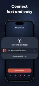 TV Remote・Control for SmartTV screenshot #5 for iPhone