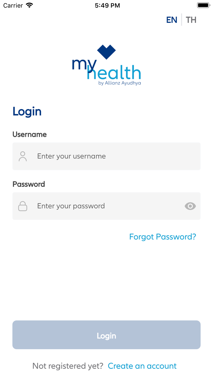 myHealth by AllianzAyudhya