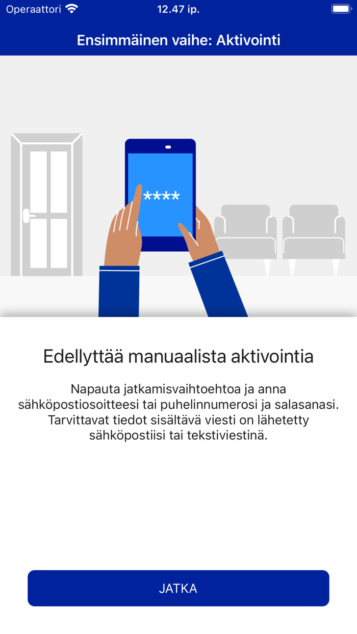 Elisa Kodin Tietoturva