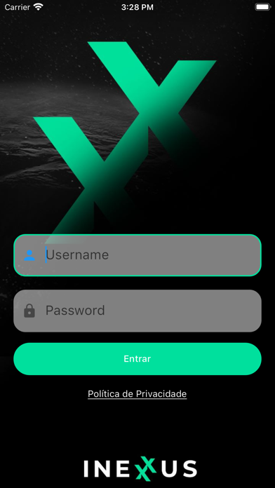 Inexxus Screenshot