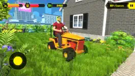 Game screenshot Lawn Mowing - Grass Cutting 3D mod apk