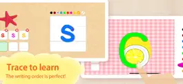 Game screenshot My First ABC&123 for Kids hack