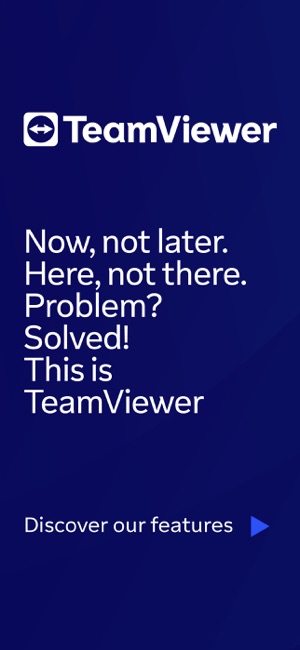 TeamViewer Remote Control on the App Store
