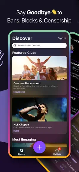 Game screenshot Clubify: Your App & Community apk