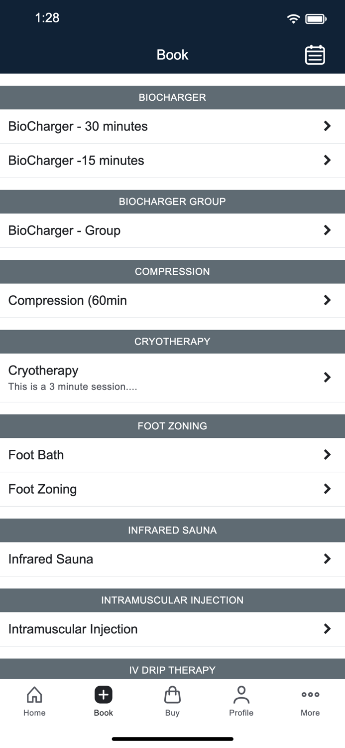Reclaim Hyberbarics and Wellness