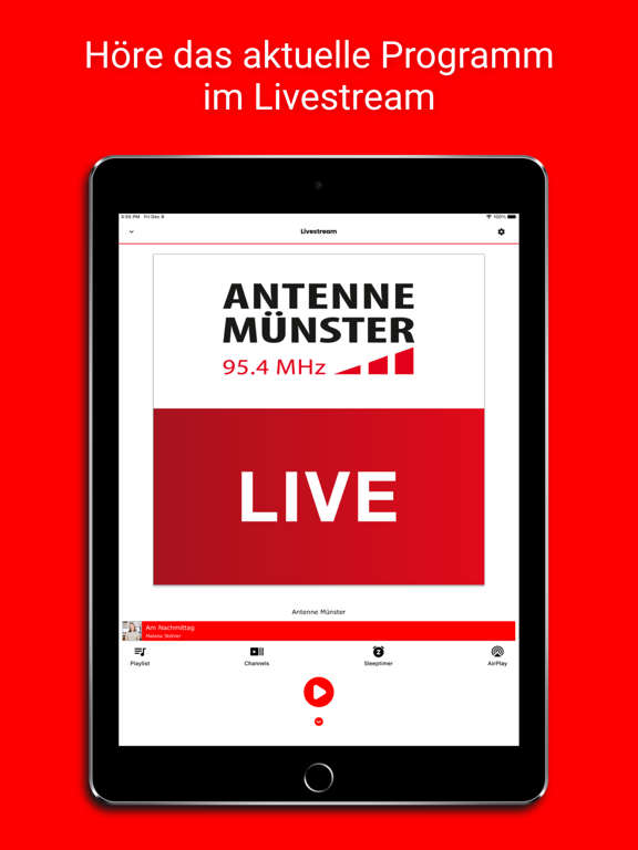 Screenshot #5 pour ANTENNE MÜNSTER