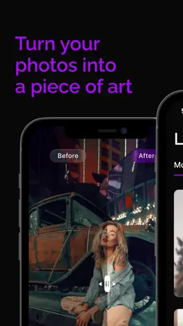 Photo Presets - WeeFilter Game screenshot Photo Presets - WeeFilter mod apk