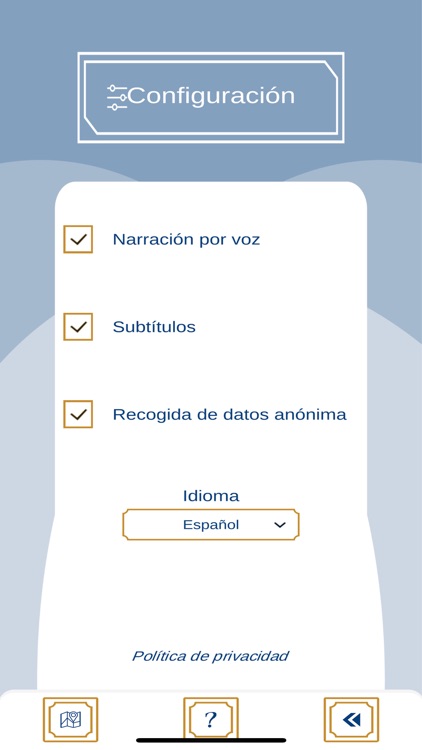 Palacio Real Valladolid 500 screenshot-6