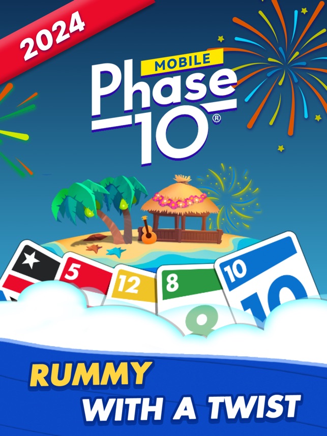 Phase 10: World Tour on the App Store