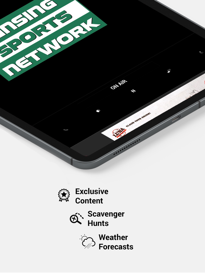 Lansing Sports Network