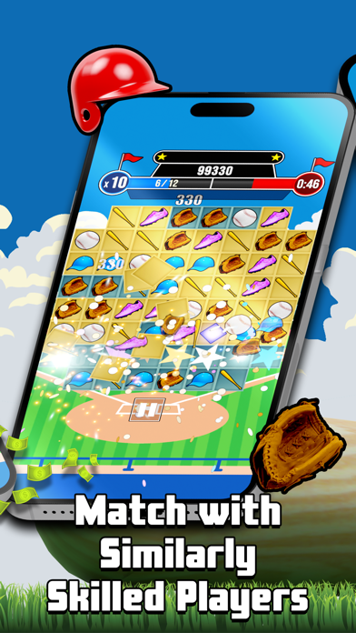 Grand Slam Baseball Screenshot