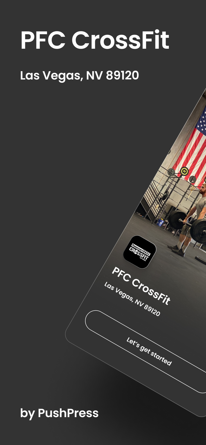 PFC CrossFit