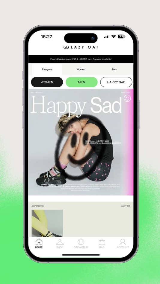 #5. Lazy Oaf (iOS) De: Lazy Oaf