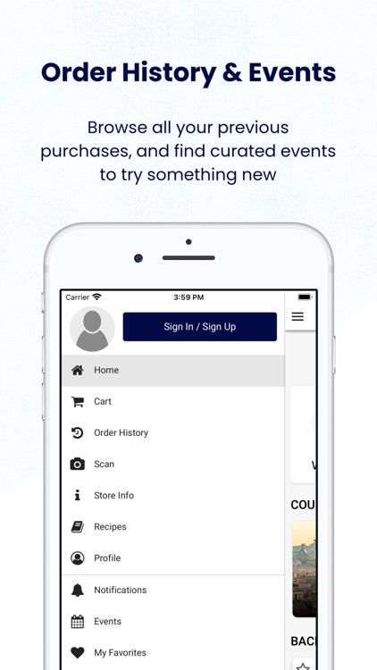 Bottom's Up Package Store screenshot-3