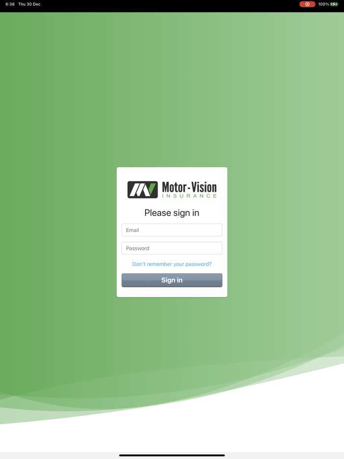 Motor Vision Insurance