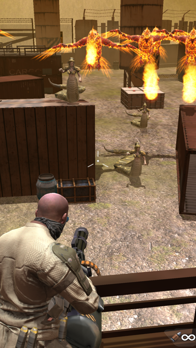 Special Soldier 3D Screenshot