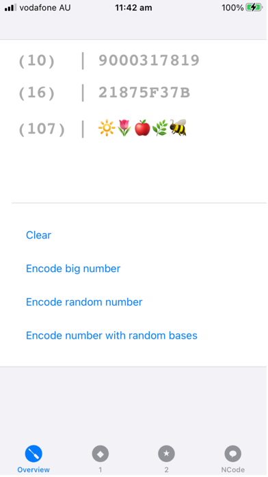 Screenshot #1 pour NCode
