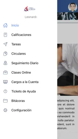 Game screenshot Colegio Sara Alarcon apk