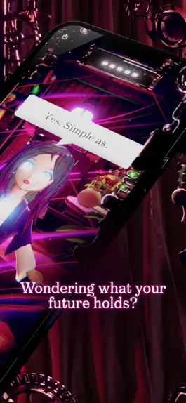 Game screenshot Ask a Psychic apk