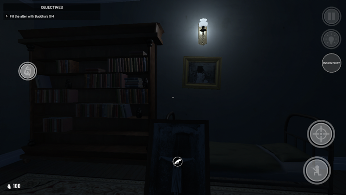 Scary Puzzles Horror Escape 3D