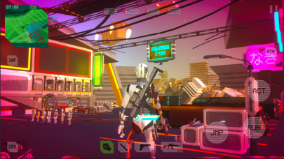 No Robots No Life Screenshot