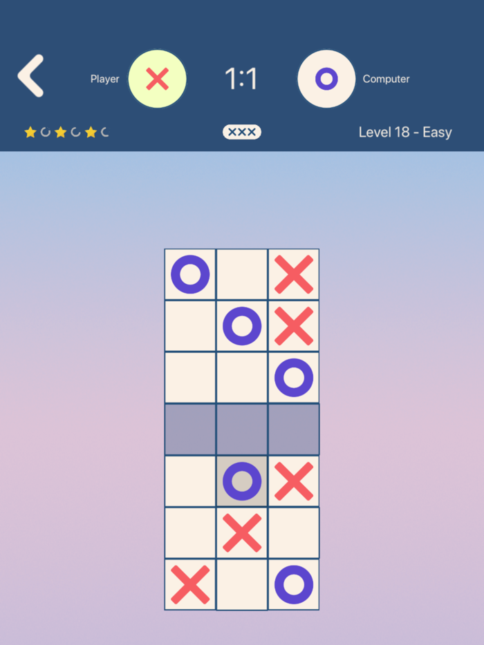 TacTicX - Tic Tac Toe