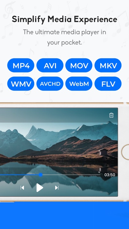 K Music Player : Media Player screenshot-3