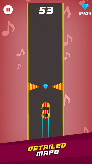 Car Fun Race: Stunt Car Racing Screenshot