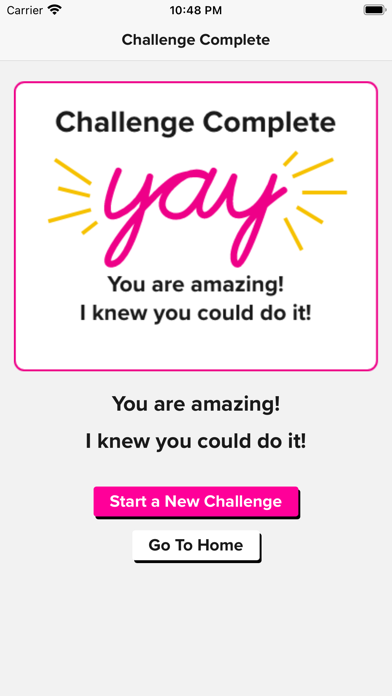 Denise Austin Fitness Screenshot