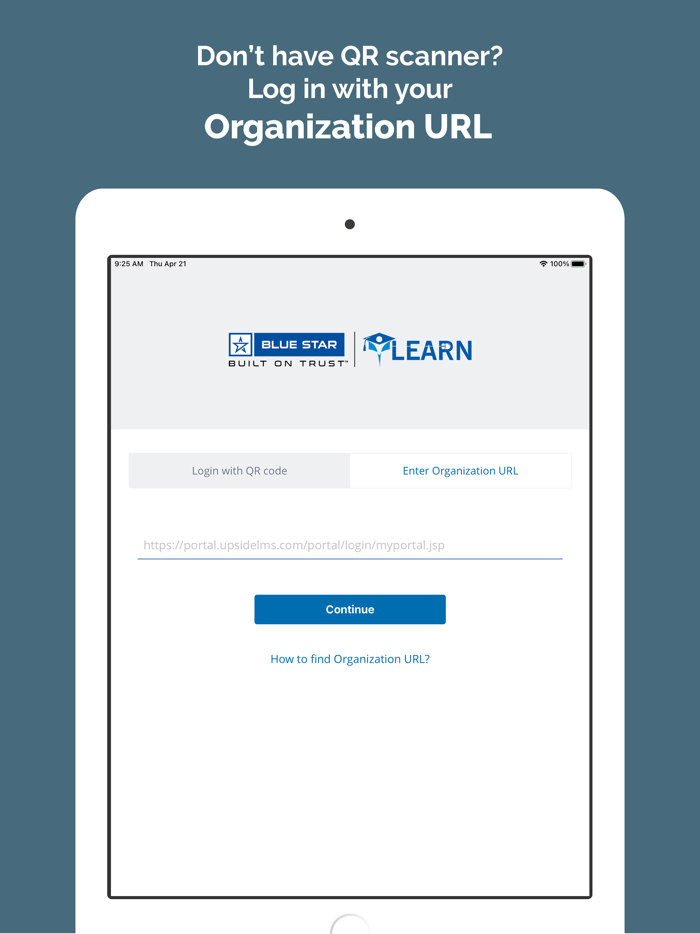 iLearn - Blue Star LMS