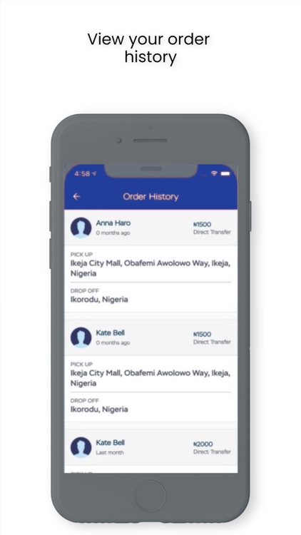 Hok Logistics Limited screenshot-4