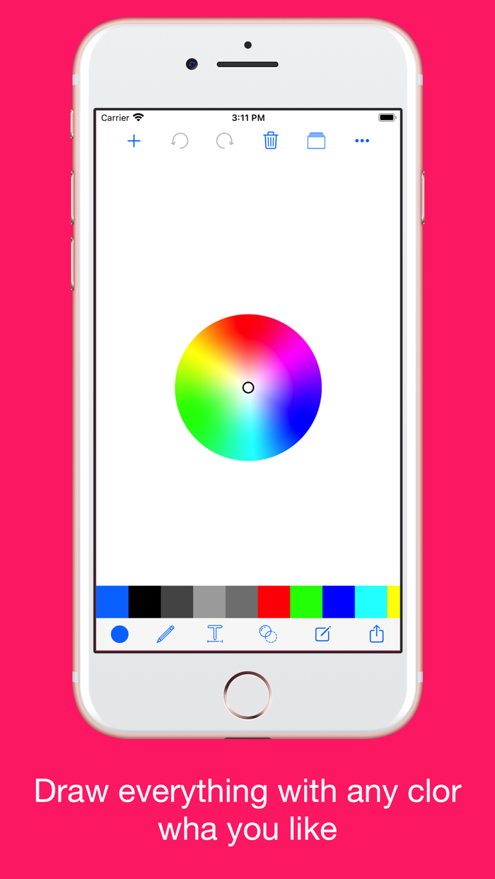 Drawing Desk-Edit Picture Fun