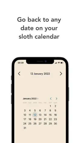 Game screenshot Sloth Rate: Activity Tracker hack