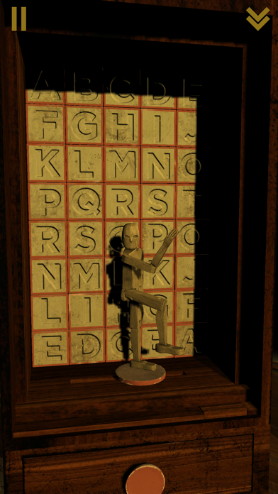 The Puzzle of Darius Mura Screenshot