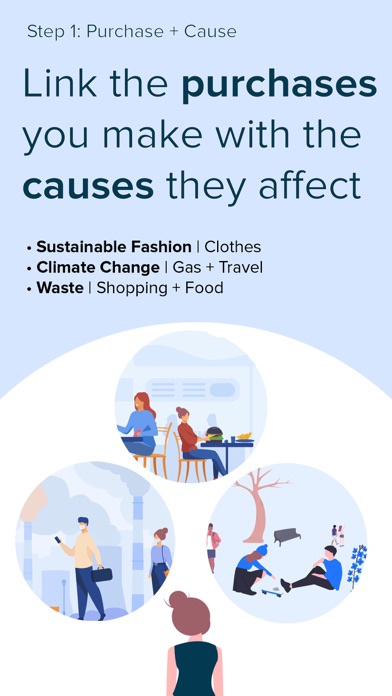 Econus - Live Sustainably Screenshot