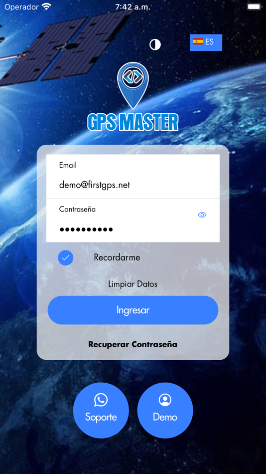 #1. GPS Master Pro (iOS) 由: Josue Moreno