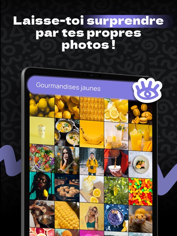Screenshot #4 pour FindMySnap Explore tes images