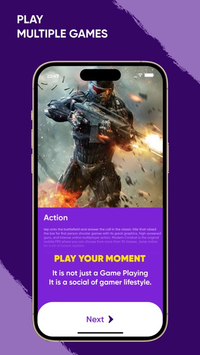 GamesMax Screenshot